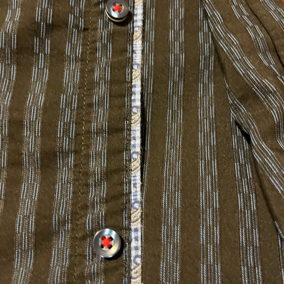 Men’s XL Long Sleeve Shirt. Made my Hechter. - Picture 9 of 11